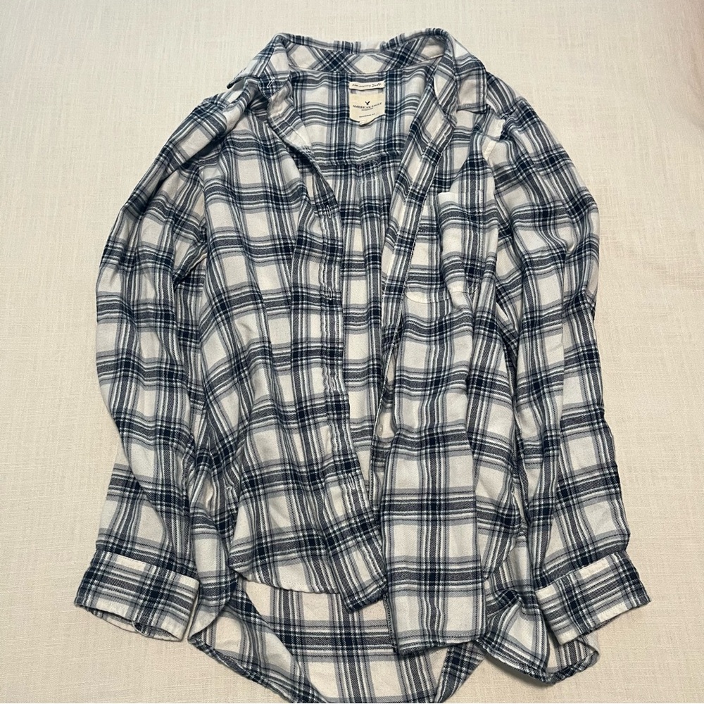 American Eagle Flannel